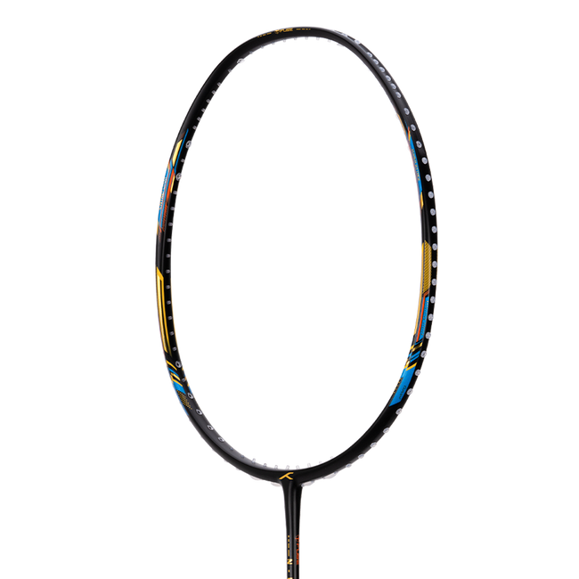 N-ERGY 90 ATTK - Black/Gold