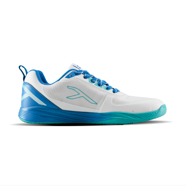 COURT ZOOM - White/Blue