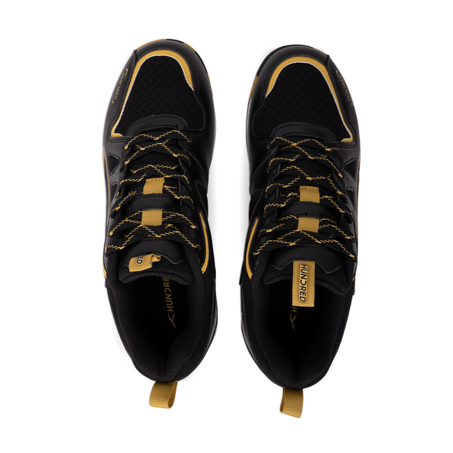 Xoom II (Black/Gold)
