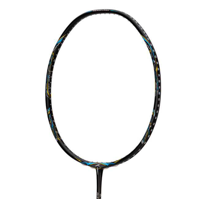 Aeroflash X CTRL (Black/Blue/Silver)