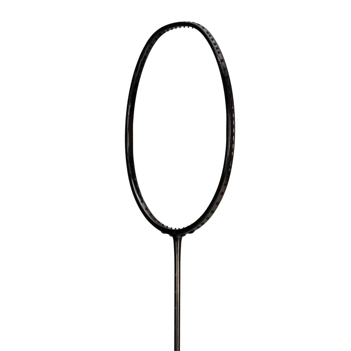 IONIQ 100 LTD - BLACK/GOLD (UNSTRUNG)