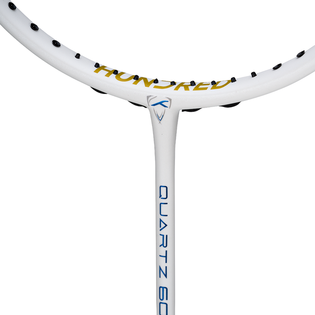 QUARTZ 600 (WHITE/GOLD)