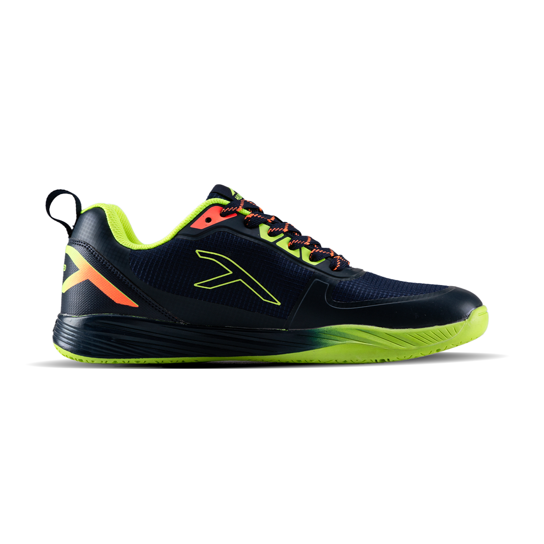 COURT ZOOM - Navy/Lime/Orange
