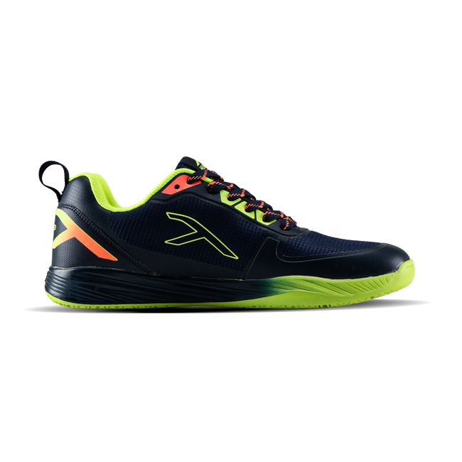 COURT ZOOM - Navy/Lime/Orange