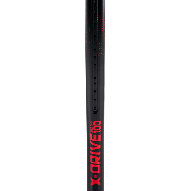 "X-Drive 100 -Black/Dk Red-285gms"