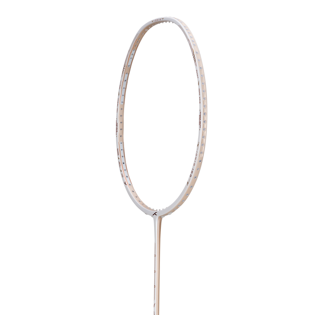 IONIQ 100 LTD - WHITE/GOLD (UNSTRUNG)