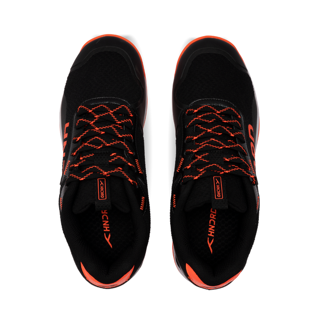 XOOM PRO - Black/Orange