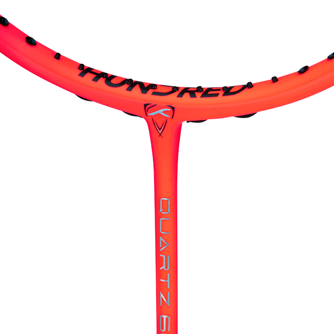 QUARTZ 600 (NEON ORANGE/BLACK)