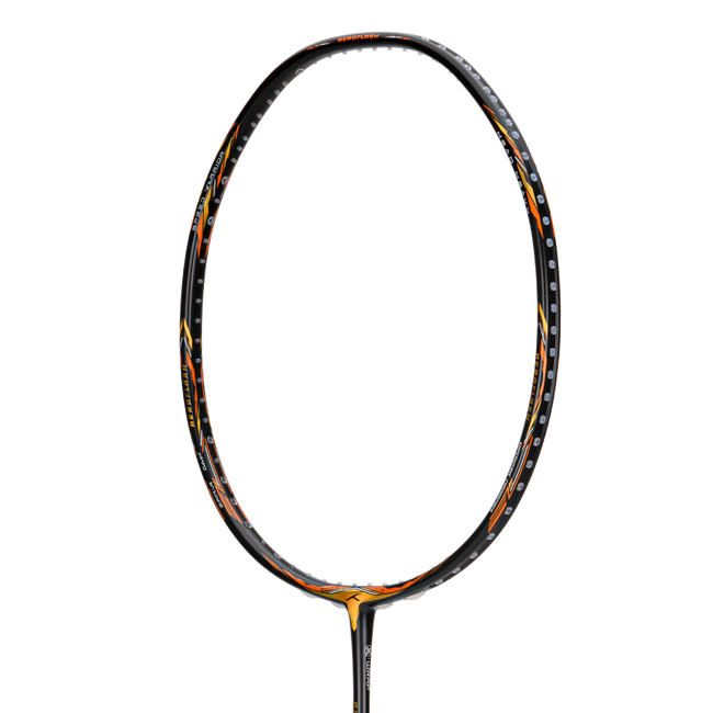 Aeroflash 8000 ATTK (CHARCOAL/BLACK/GOLD)