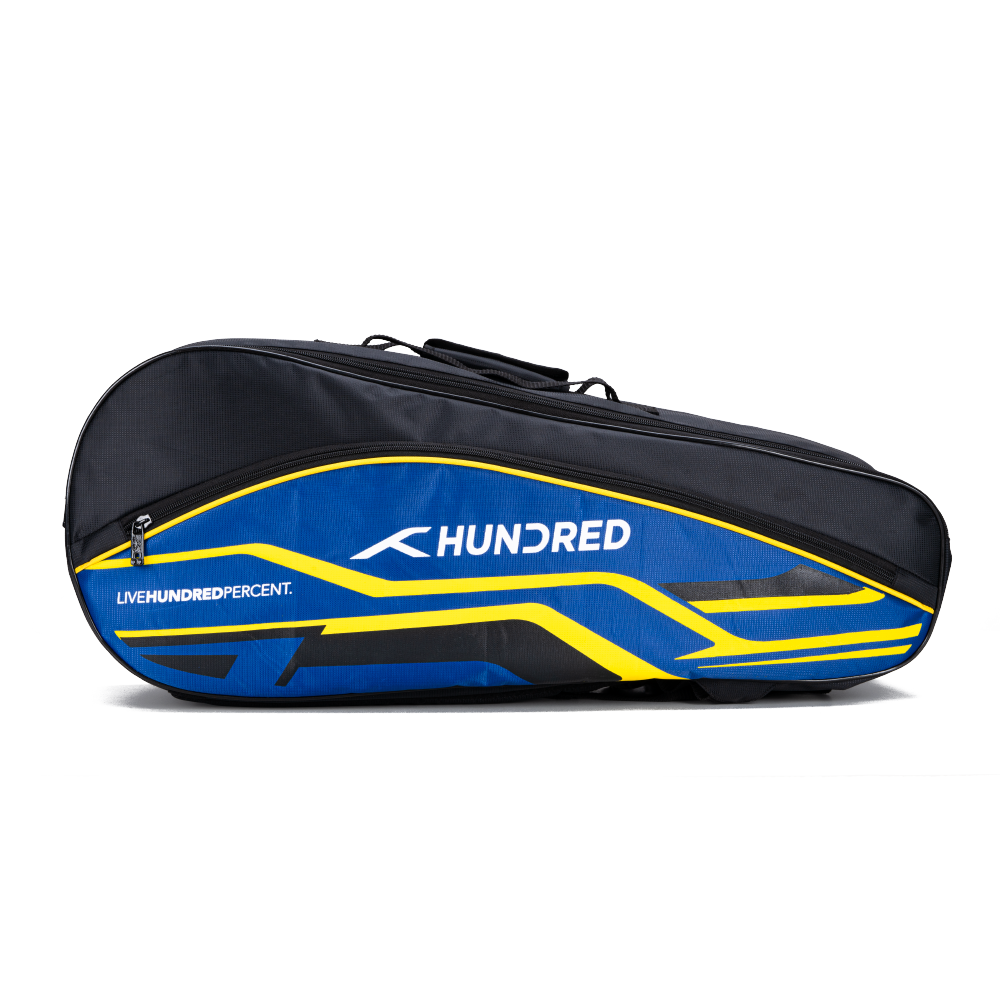 Glacio Pack - Black/Royal Blue