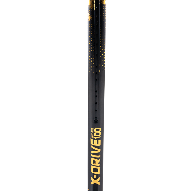 "X-Drive 100 -Black/Gold-317gms"