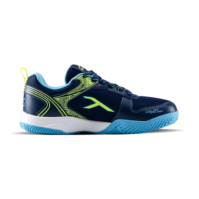 COURTSTEP PBX - NAVY/LIME/BLUE