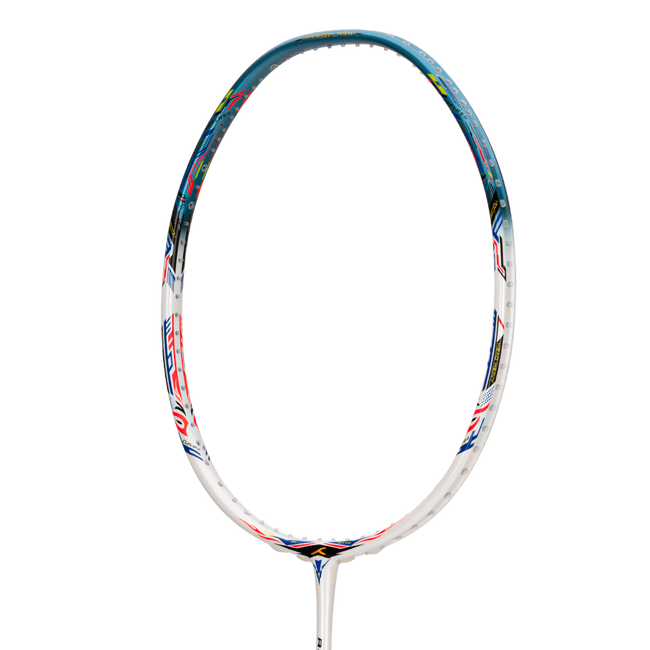 Aeroflash X ATTK (White/Blue/Black)