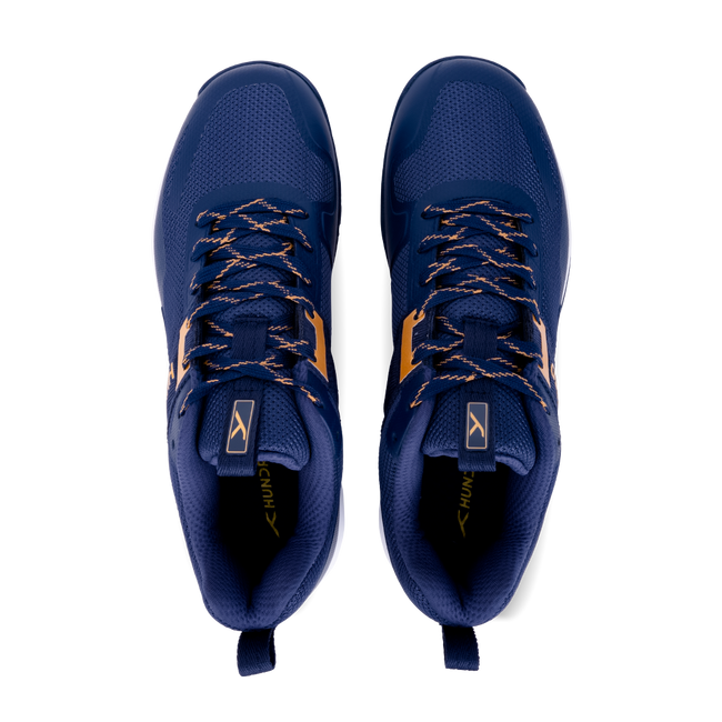 Velocity (Navy/Gold)