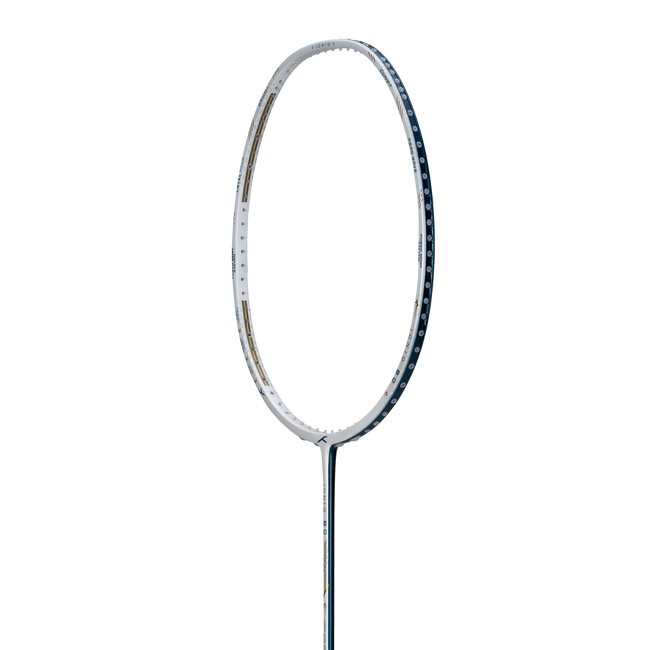 IONIQ 80 LTD - WHITE/BLUE (UNSTRUNG)