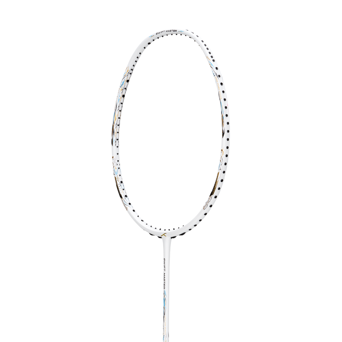 SWIFT MASTER - WHITE/SILVER 