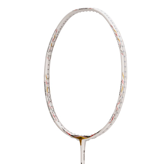 Aeroflash 8000 Zoom (White/Gold)