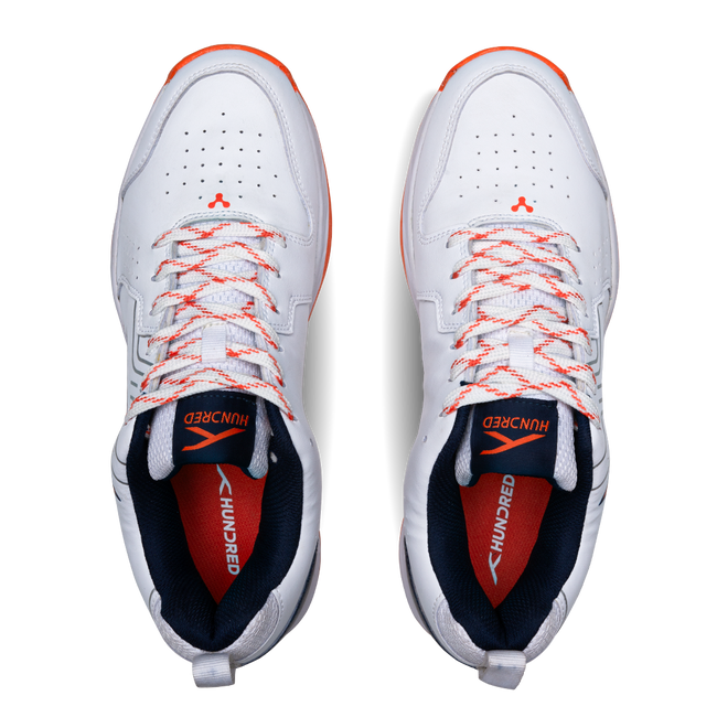 Pitch Force (WHITE/ORANGE/NAVY)
