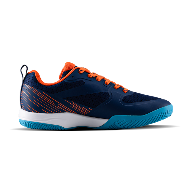 COURTSONIC PBX - NAVY/ORANGE/WHITE