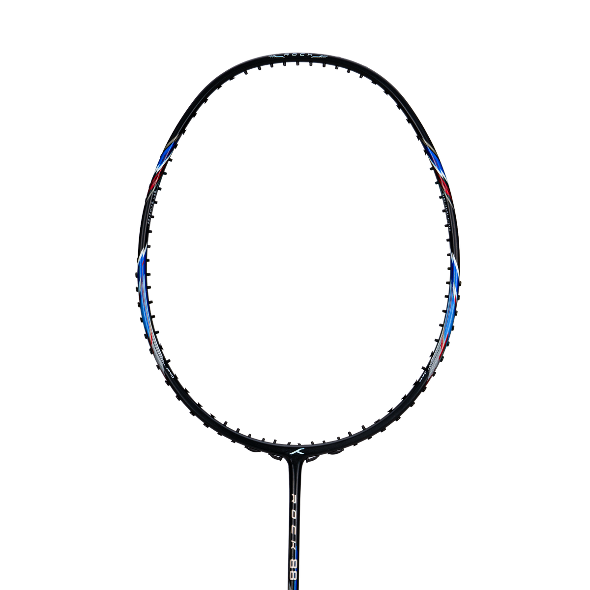 ROCK 88- Black/Silver (UNSTRUNG)