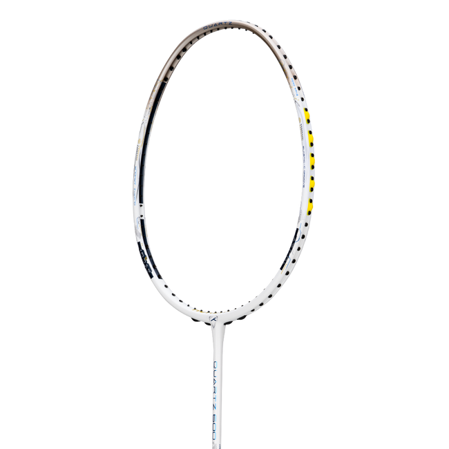 QUARTZ 600 (WHITE/GOLD)