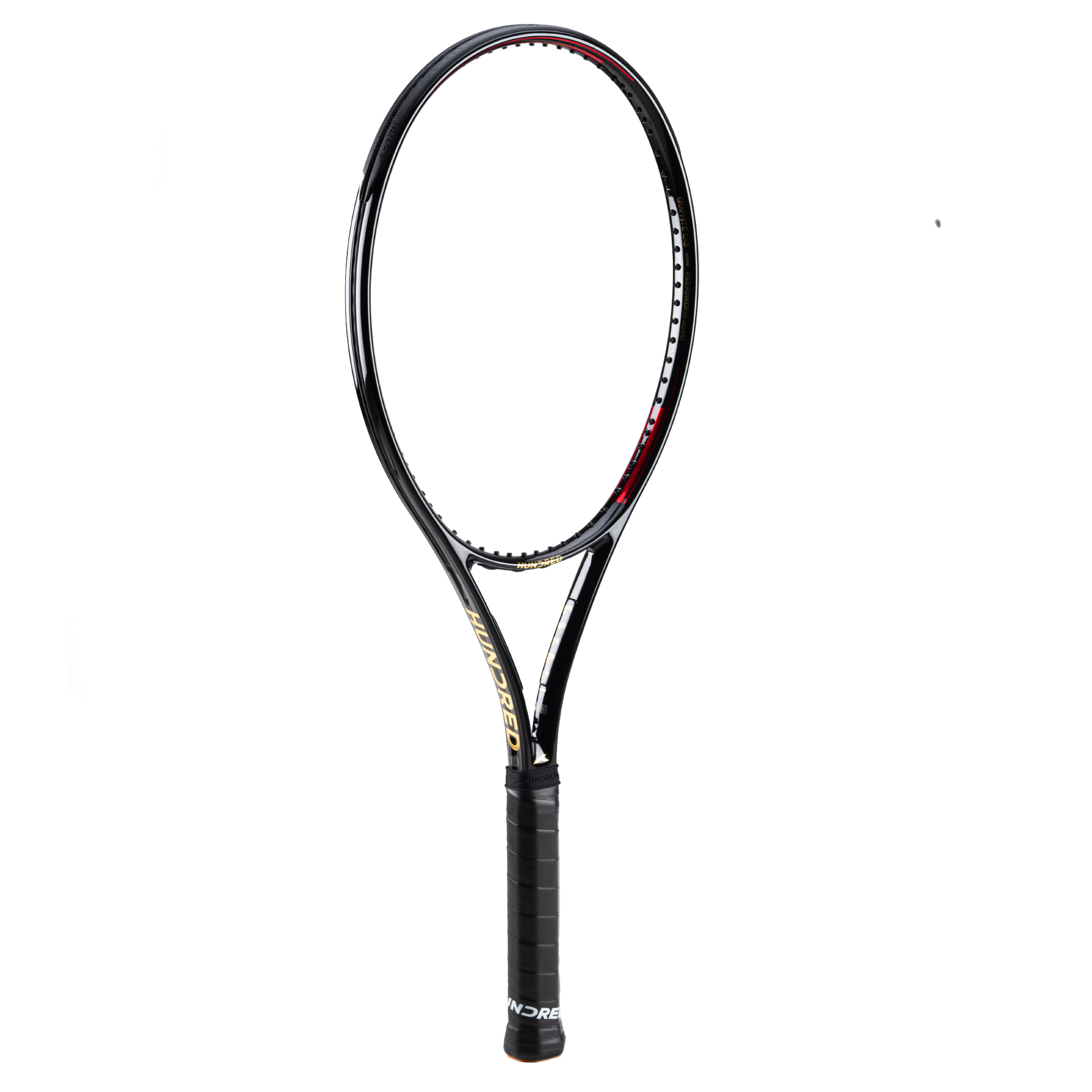 X-Speed 100-Black/Red-280gms