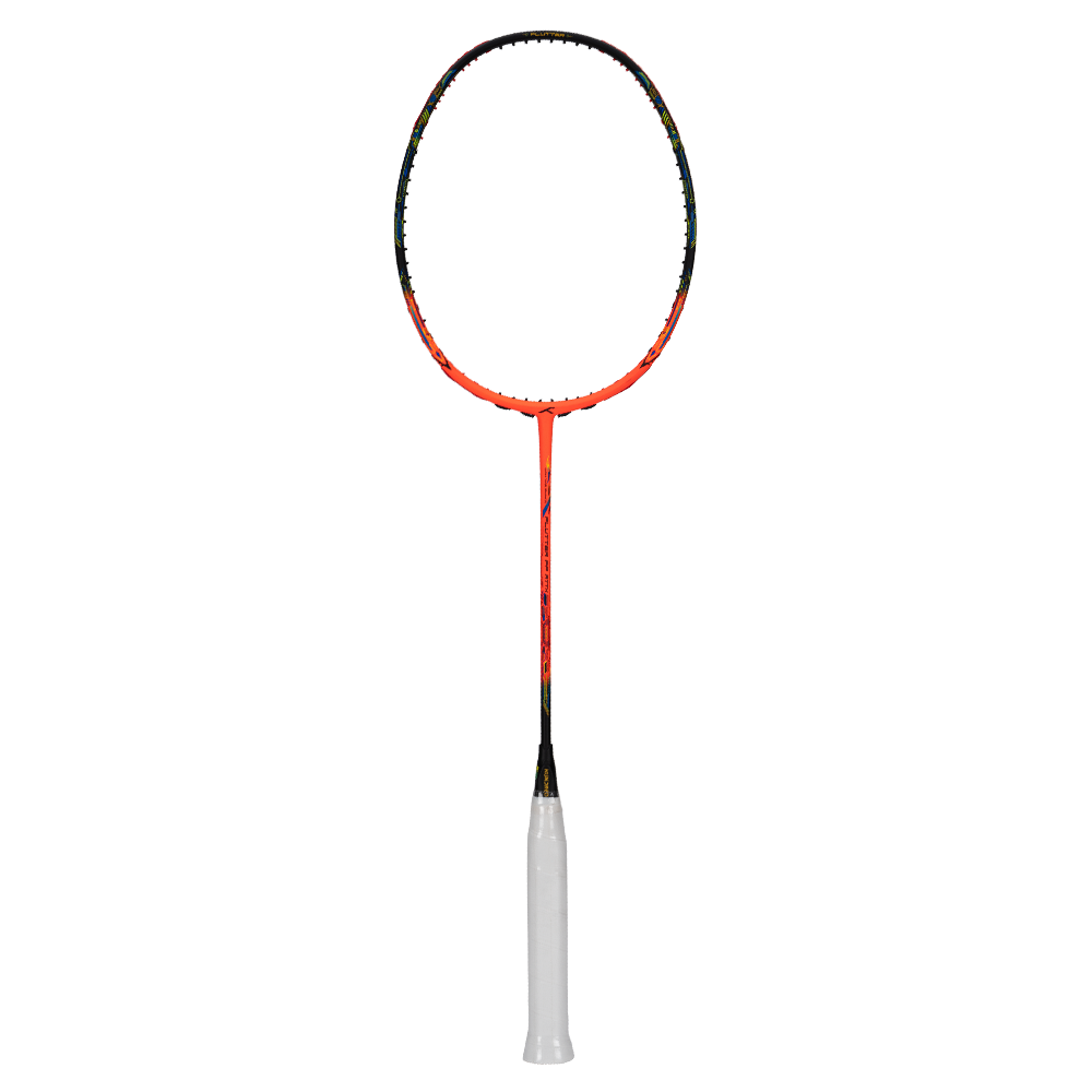 Flutter FF Attk (Orange/Black)