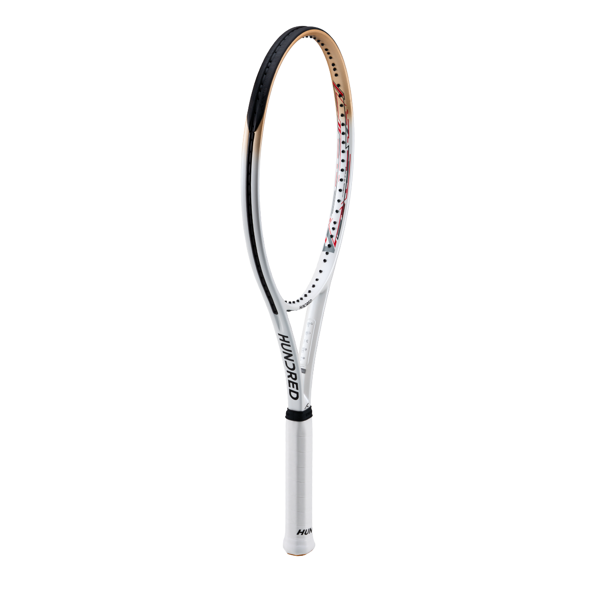 X-FORCE 100-White/Gold-285gms
