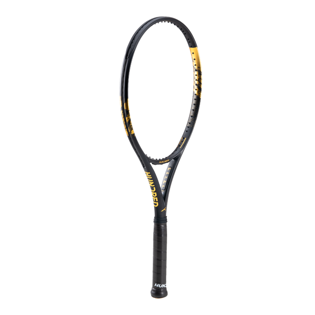 "X-Drive 100 -Black/Gold-317gms"