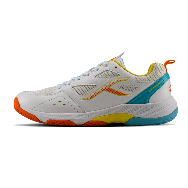 White/Orange/Blue/Yellow / 6 UK
