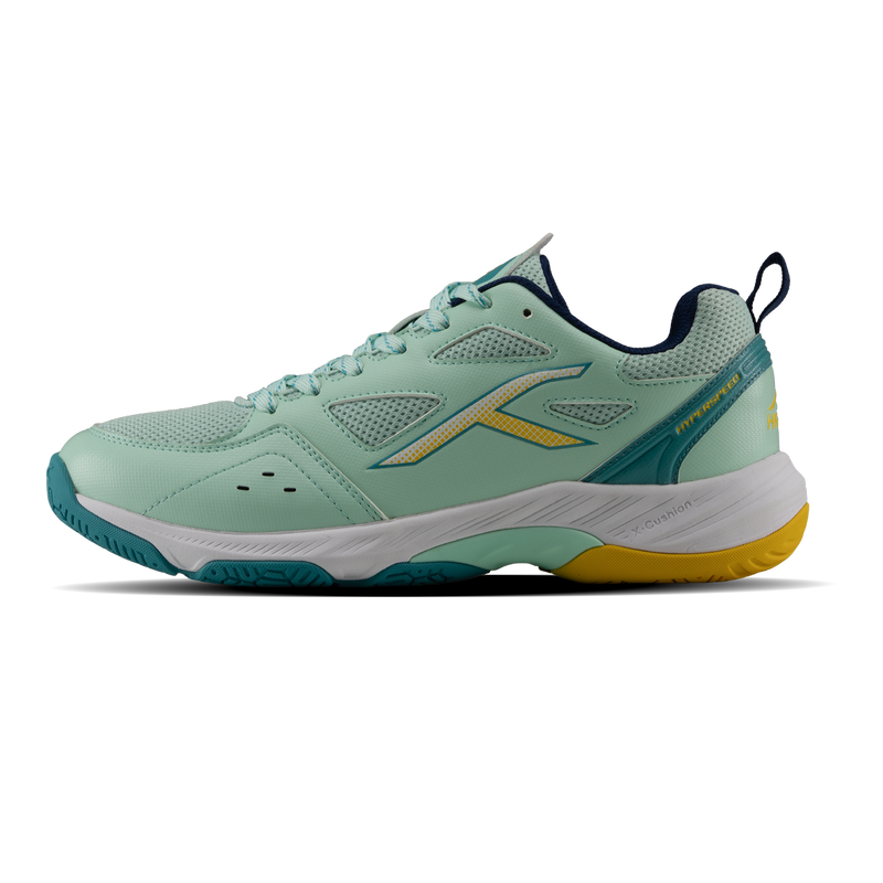 Sea Blue/Yellow/Navy / 6 UK