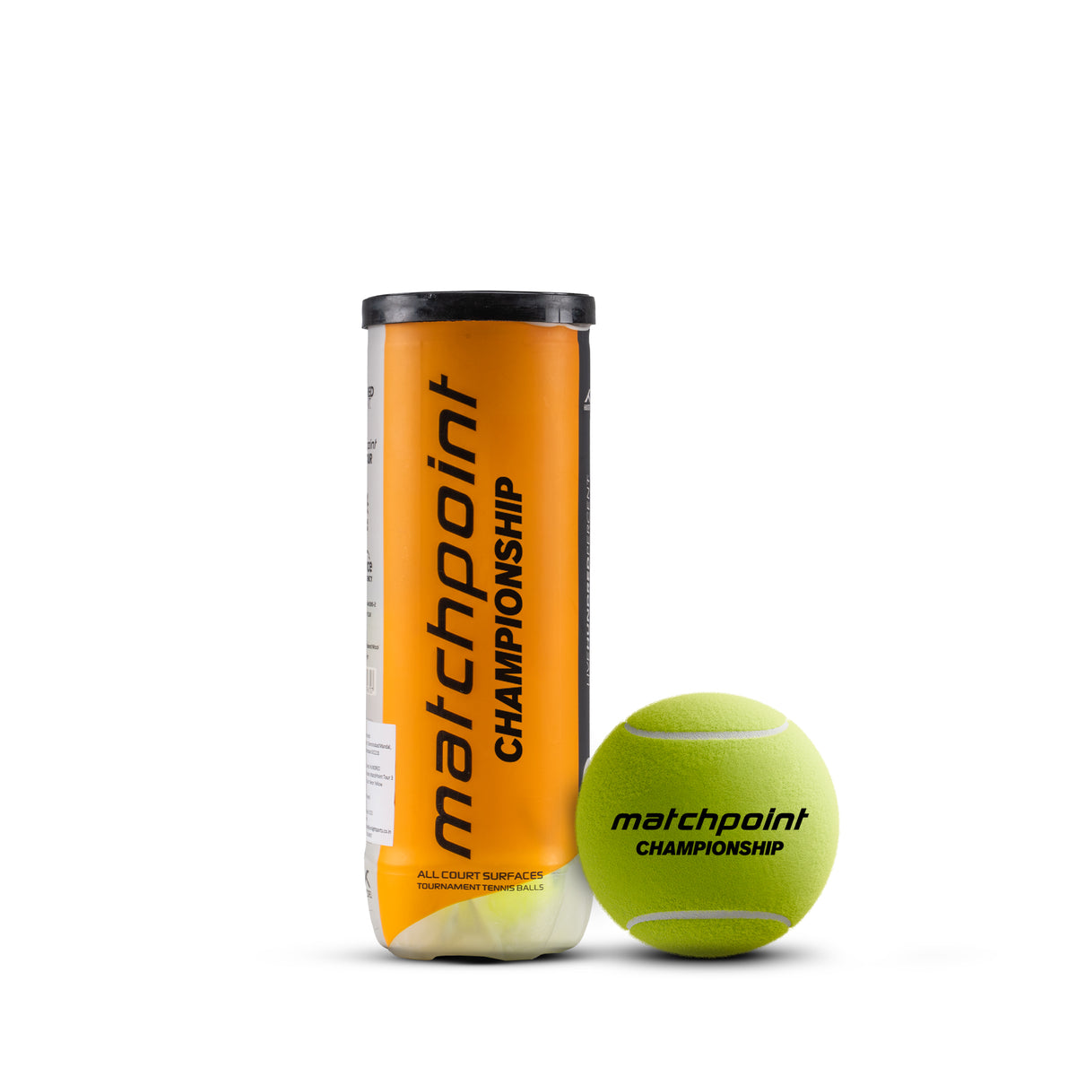 Matchpoint Championship Tennis Ball