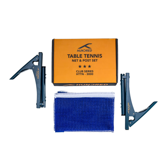 HTTN 3000 Table Tennis Net & Post Set
