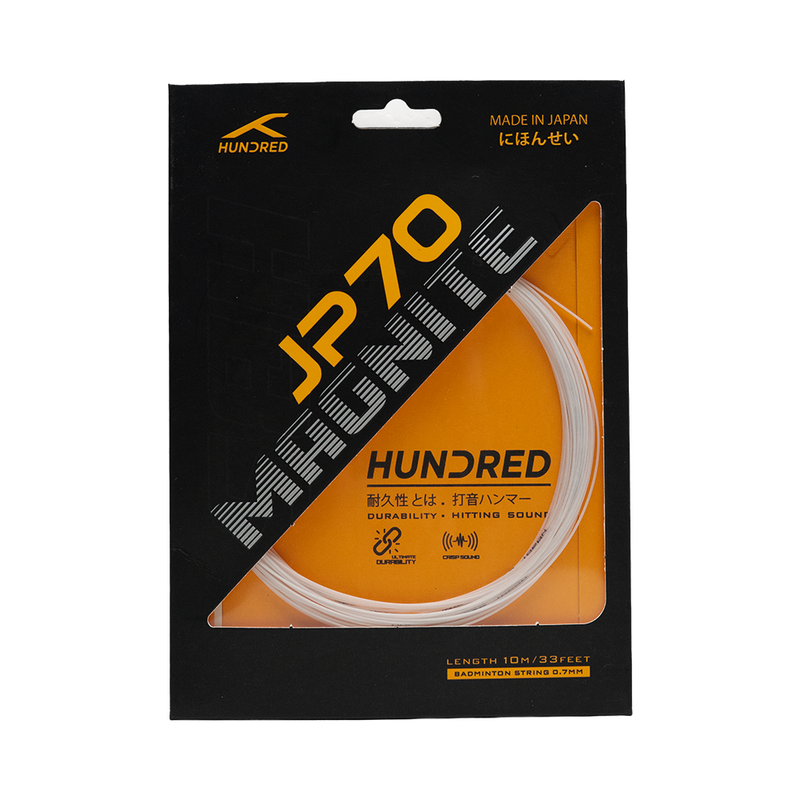 String Badmintoon Badminton Strings – Hundred India