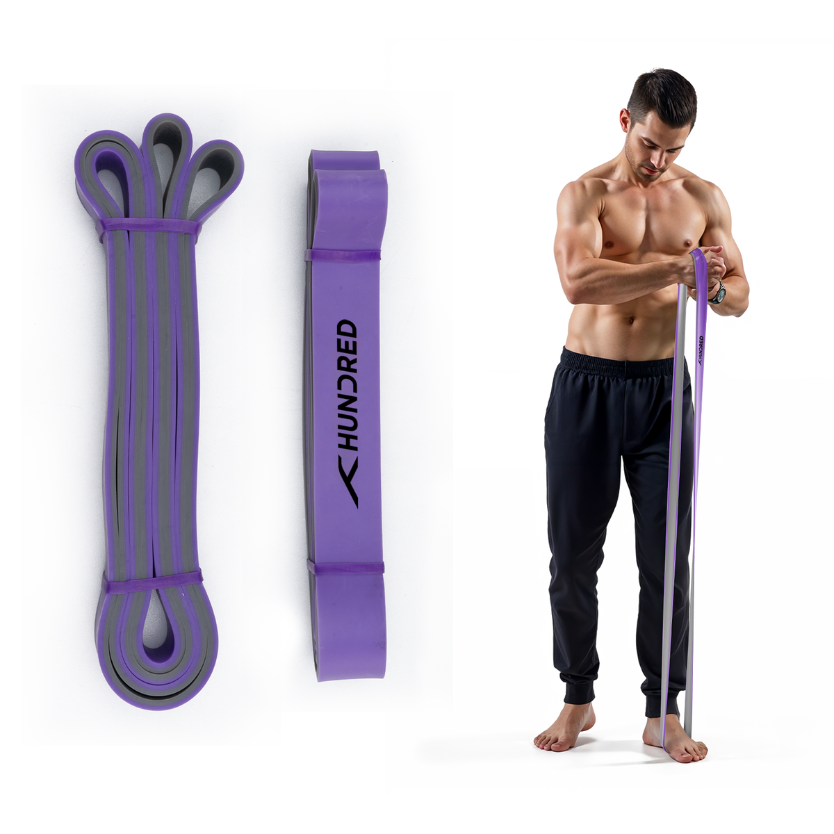 HHG-052 Resistance Band
