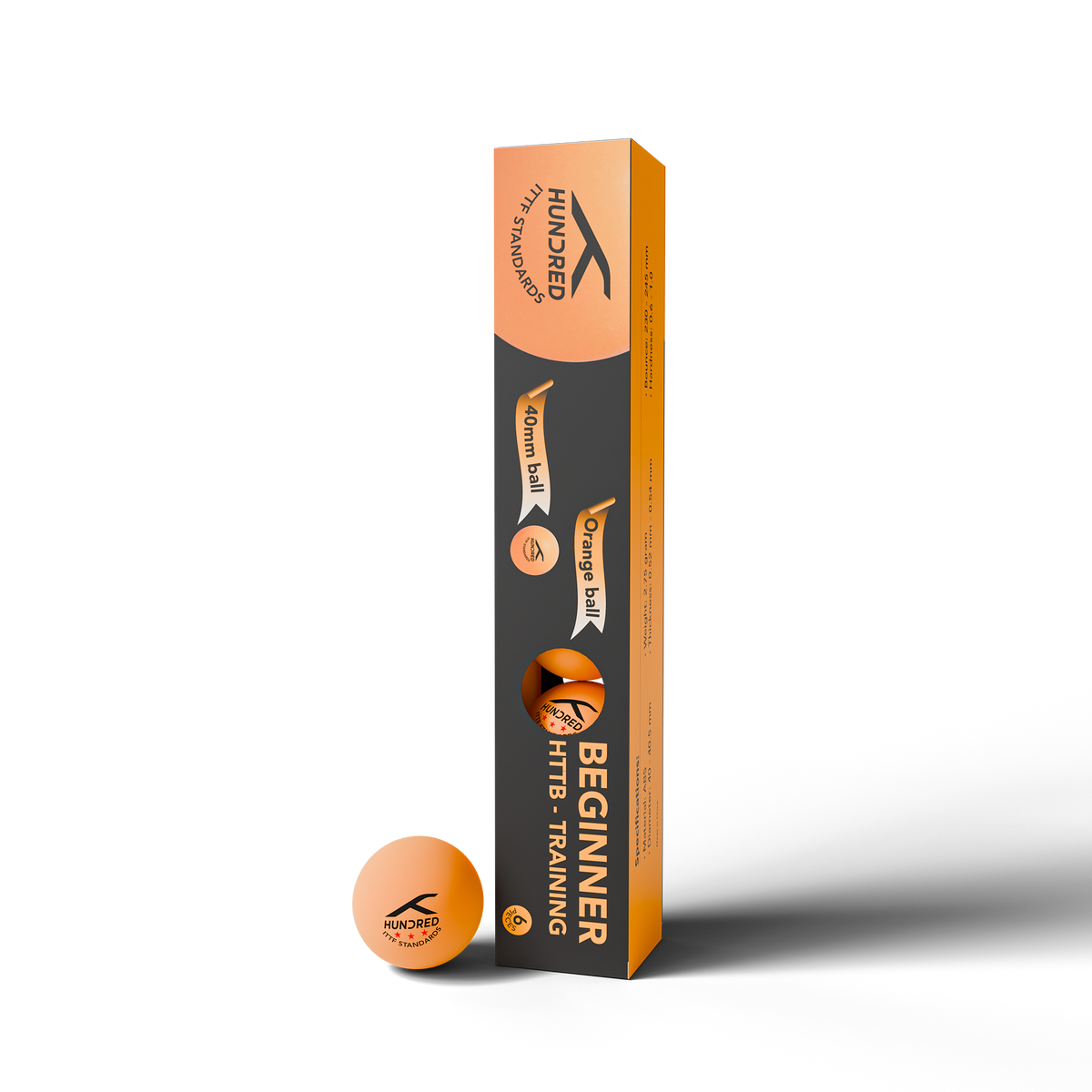 Training Beginner Ball ( 6 in 1 )