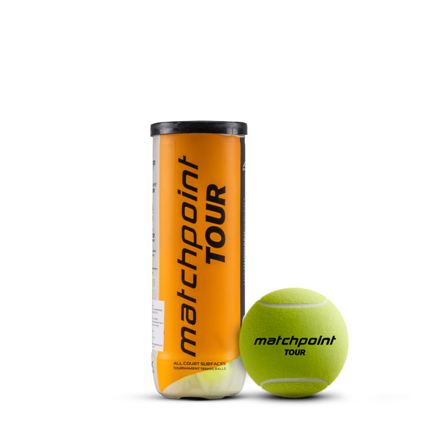 Matchpoint Tour 3 Tennis Ball
