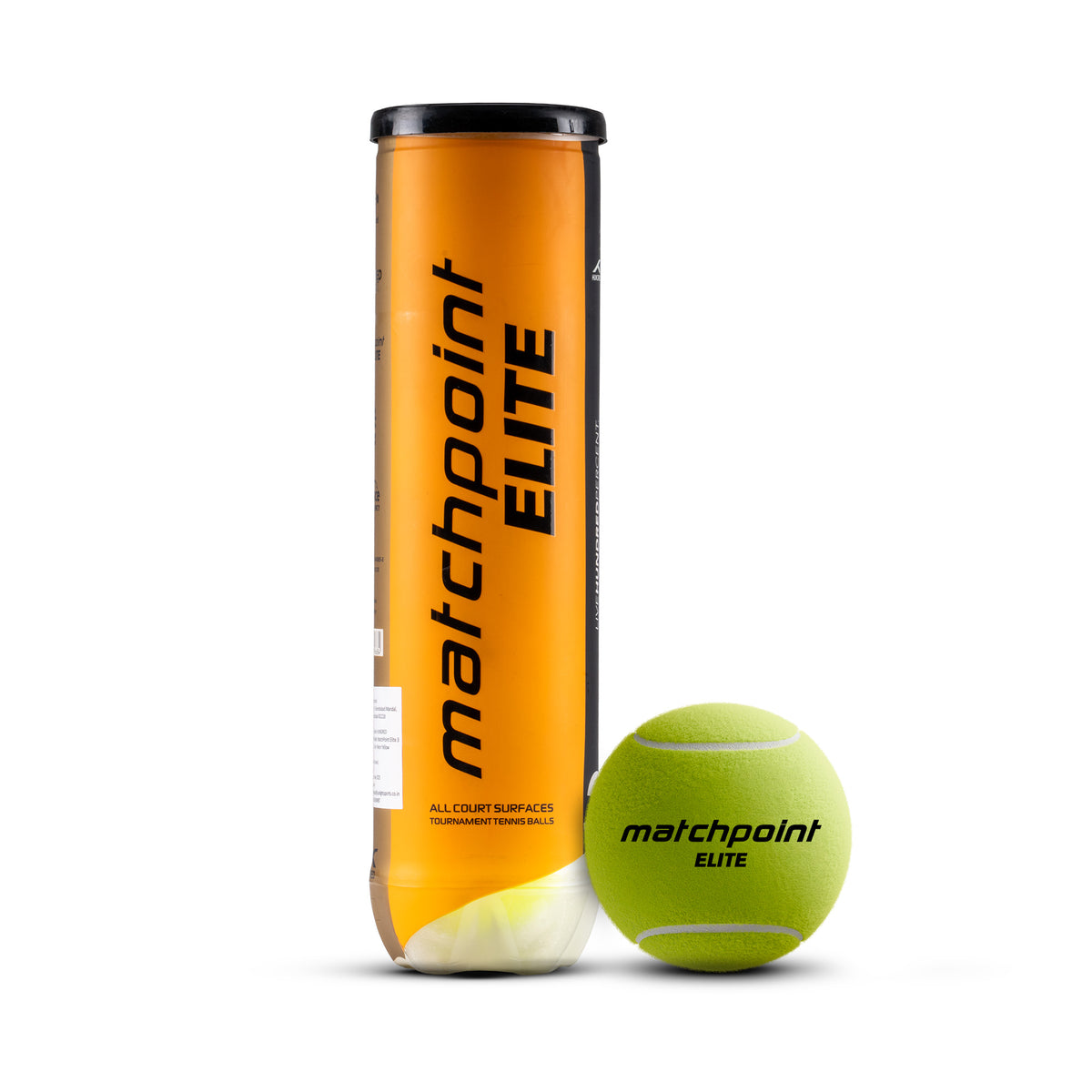 Matchpoint Elite 3 Tennis Ball
