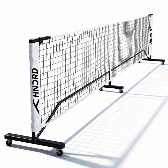 PBN TOUR Net Pole - With Wheels