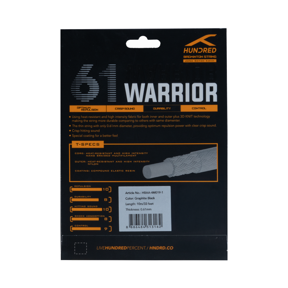 Warrior 61