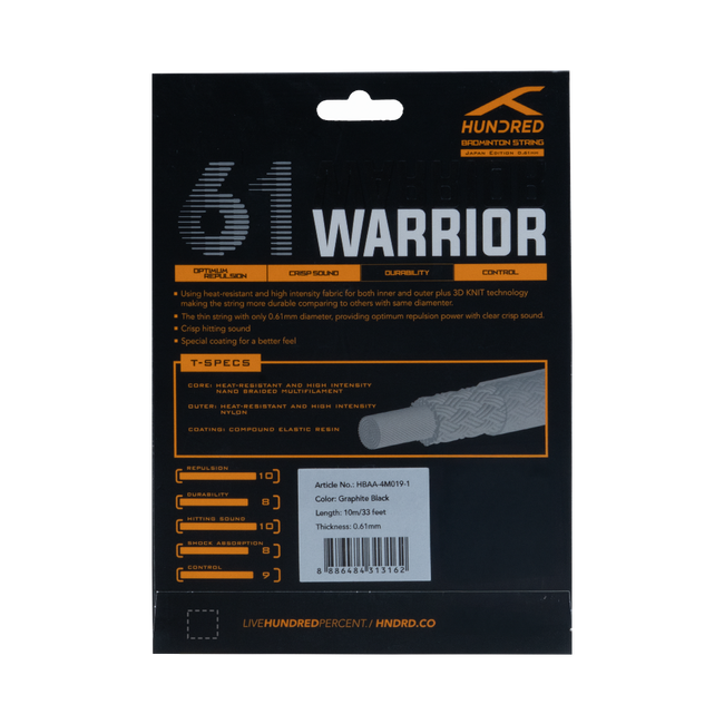 Warrior 61