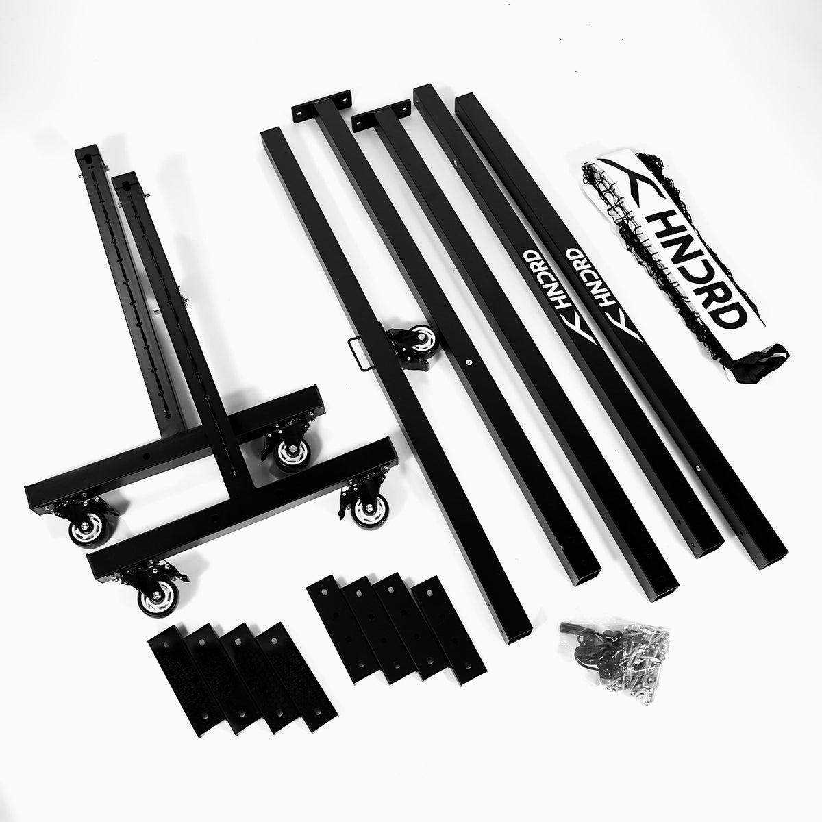 PBN PRO Net Pole - With Wheels