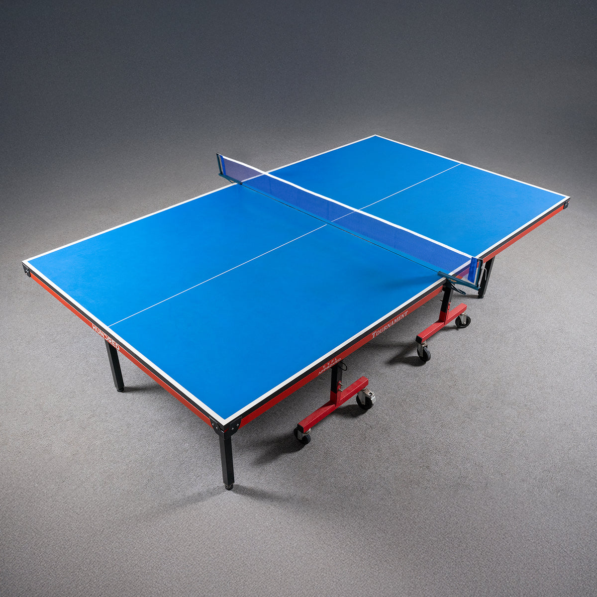 HTTN 3000 Table Tennis Net & Post Set
