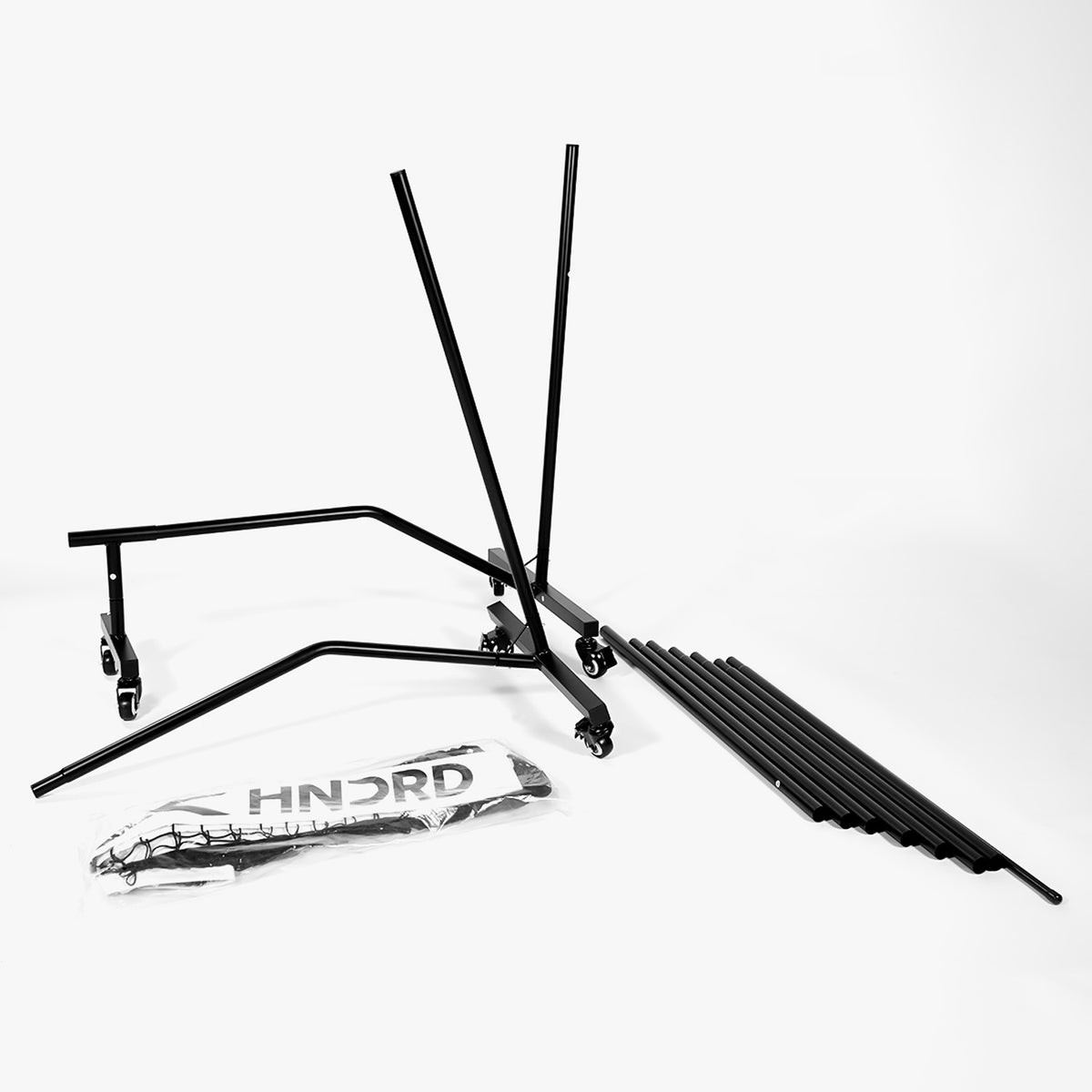 PBN TOUR Net Pole - With Wheels