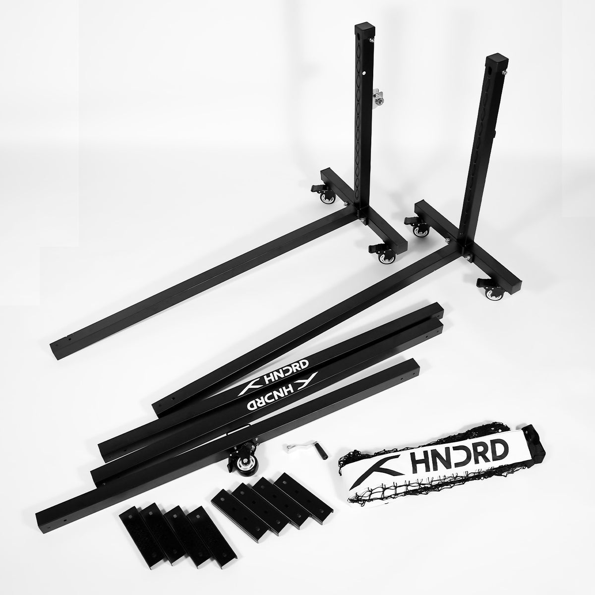 PBN PRO Net Pole - With Wheels