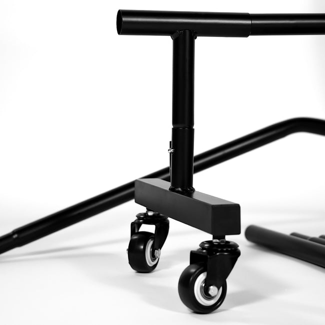 PBN TOUR Net Pole - With Wheels