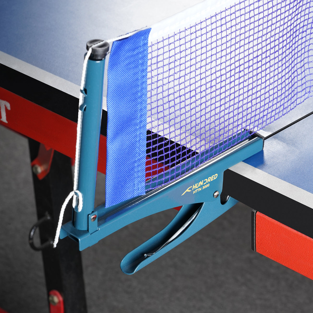HTTN 3000 Table Tennis Net & Post Set