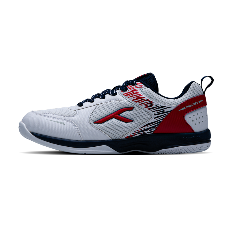 White/Navy / 1 UK