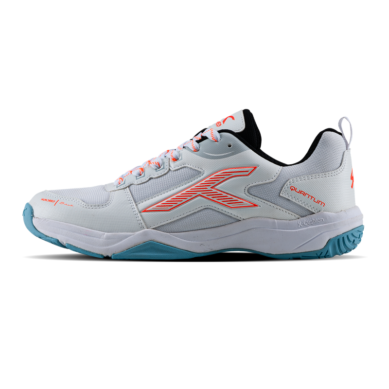 White/Orange/Black / 5 UK