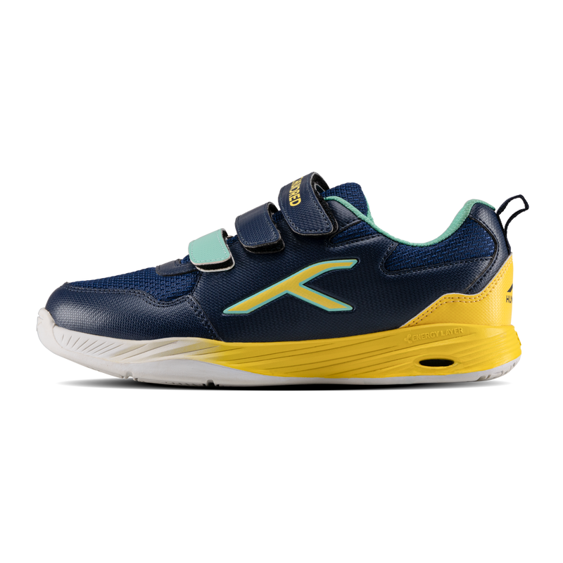 Navy/Yellow/Green / 1 UK